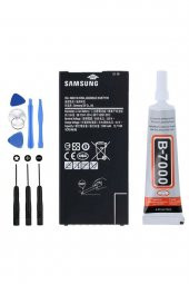 TAM ORJİNAL SAMSUNG GALAXY J7 PRİME 2 SM-G611F  PİL BATARYA YENİ TARİHLİ GARANTİLİ ÜRÜN - 1