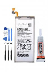 TAM ORJİNAL SAMSUNG GALAXY NOTE 8 N950F EB-BN950ABE PİL BATARYA YENİ TARİHLİ GARANTİLİ ÜRÜN - 1