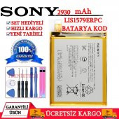 SONY XPERİA C5 ULTRA E5553 ORJİNAL PİL BATARYA LIS1579ERPC PİL KODU - 1