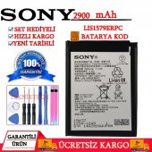 SONY XPERİA Z5 E6603 ORJİNAL PİL BATARYA LIS1593ERPC PİL BATARYA KODU - 1