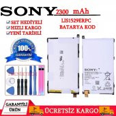 SONY XPERİA Z1 COMPACT D5503 ORJİNAL PİL BATARYA LIS1529ERPC BATARYA KOD - 1