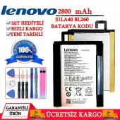 LENOVO VİBE S1 LİTE ORJİNAL PİL BATARYA S1LA40 BATARYA KODU YENİ TARİHLİ - 1