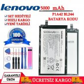 LENOVO VİBE P1 PRO P1A41 PİL BATARYA BL244 BATARYA PİL KODU  GARANTİLİ ÜRÜN - 1
