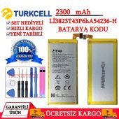 TURKCELL T50 PİL BATARYA Li3823T43P6HA54236 PİL KODU YENİ TARİHLİ GARANTİLİ ÜRÜN - 1