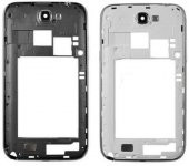 Samsung N7100 Note 2 Kasa Kapaksız Çerçeve - 1