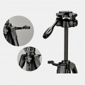 Gdx 472 Fotoğraf ve Video Kamera Tripod - 3