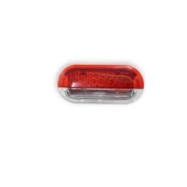 VW Sharan 1996-2010 Kapı İçi İkaz Lambası Camı 1J0947411E - 1