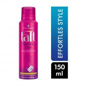 Taft Effortless Style Saç Köpüğü 150ML - 1