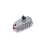 VW Sharan 1996-2010 Kapı İçi İkaz Lambası Camı 1J0947411E - 3