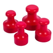 Mühür Kauçuk Alaşım Kırmızı Kaşe Yuvarlak 35Ømm thumbnail 5