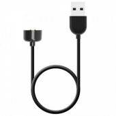 Polham Güçlü Manyetik 50cm Xiaomi Mi Band 6 USB Şarj Kablosu - 1