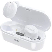 Polham Mikrofonlu Dokunmatik Şarj Kutulu Bluetooth Kulaklık Iphone Samsung Xiaomi Bluetooth Kulaklık - 5