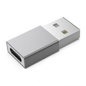 Polham Mini USB To Type C Çevirici Dönüştürücü Adaptör, 5A Ultra Hızlı Şarj ve Data Aktarım - 1