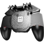 Polham 6 Parmak Ultra Hassas Turbo Hızlı Soğutuculu Pubg Oyun Kolu, Radyatörlü Gamepad Konsolu - 2