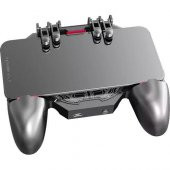 Polham 6 Parmak Ultra Hassas Turbo Hızlı Soğutuculu Pubg Oyun Kolu, Radyatörlü Gamepad Konsolu - 3