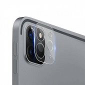 Polham 2 Adet İphone 13, 13 Mini Uyumlu Kırılmaz Arka Kamera Koruyucu, Baloncuk Bırakmaz Koruyucu - 1