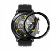 Polham Realme Watch S Pro İçin 3D Full Kaplama Saat Ekran Koruyucu, PC+PMMA HD Ekran Koruyucu - 1