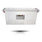 Turan Plastik 1 No Smart Box 1 Litre TRN-153 - 1