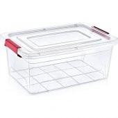 Turan Plastik 1 No Smart Box 1 Litre TRN-153 - 3