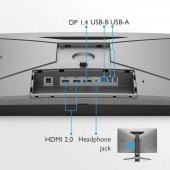 BenQ EX2710Q 27’’, IPS QHD 2K 1ms 165hz Oyuncu Monitörü OUTLET thumbnail 5