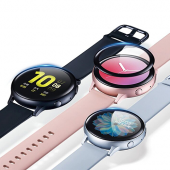 BİNANO SAMSUNG WATCH 40 MM NANO EKRAN KORUYUCU thumbnail 3