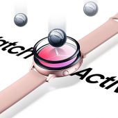 BİNANO SAMSUNG WATCH 40 MM NANO EKRAN KORUYUCU thumbnail 4