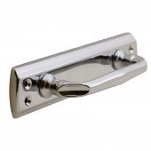 Çekme Kolu Kapı Tutma Kulbu 17,5 cm Krom Metal Kulp Kapı Tutamağı - 2