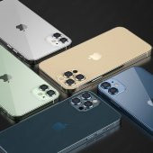 Binano M.Ring  Iphone12 Pro Lens Koruyucu Lacivert thumbnail 3