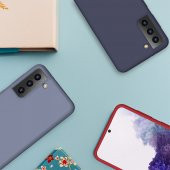 BİKAPAK ECO SENSE SAMSUNG S 21 PLUS KOYU MAVİ KAPAK thumbnail 2