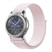 E2M Samsung Watch 22mm KRD-03 Hasır Kum Pembesi Kordon thumbnail 1