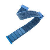 E2M Huawei Watch 22mm KRD-03 Hasır Vişne Kordon thumbnail 4