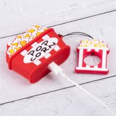 E2M AIRPODS PRO KILIF POPCORN KIRMIZI thumbnail 1