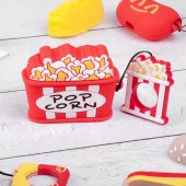 E2M AIRPODS PRO KILIF POPCORN KIRMIZI thumbnail 4