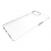 BİKAPAK ECO SİLİKON OPPO A73 ŞEFFAF KAPAK - 3