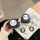 E2M AIRPODS PRO KILIF HAYALET SİYAH thumbnail 4