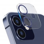 BİNANO IPHONE 12 3D PRO MAVİ CAMERA KORUYUCU thumbnail 1