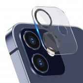 BİNANO IPHONE 12 3D PRO SİYAH CAMERA KORUYUCU thumbnail 1