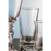 Kcd Panora Kesme El Dekor Yaldızlı 6 Adet Desenli Su ve Meşrubat Bardak Takımı thumbnail 1