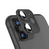 BİNANO IPHONE 11 PRO/11 PRO MAX 360 METAL SİLVER CAMERA KORUYUCU thumbnail 2