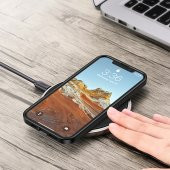 BİKAPAK ELIT ENIGMA IPHONE 13 MİNİ MAVİ KAPAK thumbnail 4