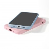 BİKAPAK ECO SENSE IPHONE 13 MİNİ KIRMIZI KAPAK thumbnail 3