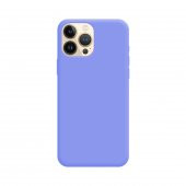 BİKAPAK ECO SENSE IPHONE 13 PRO AÇIK MAVİ KAPAK - 2