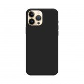 BİKAPAK ECO SENSE IPHONE 13 PRO MAX SİYAH KAPAK - 1