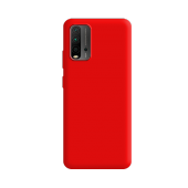 BİKAPAK ECO SENSE XIAOMI REDMI 9T KIRMIZI KAPAK - 1