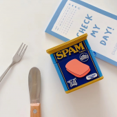 E2M AIRPODS 1-2 KILIF SPAM KONSERVE MAVi thumbnail 1