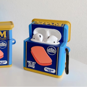 E2M AIRPODS 1-2 KILIF SPAM KONSERVE MAVi thumbnail 2