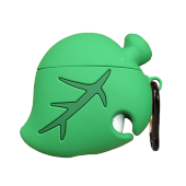 E2M AIRPODS 1-2 KILIF YAPRAK YEŞiL thumbnail 2