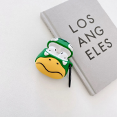 E2M AIRPODS 1-2 KILIF DINO YEŞiL thumbnail 1