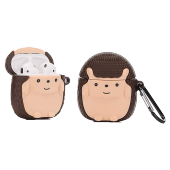 E2M AIRPODS 1-2 KILIF KiRPi KAHVERENGi thumbnail 2