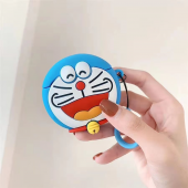 E2M AIRPODS 1-2 KILIF DORAEMON MAVi - 2